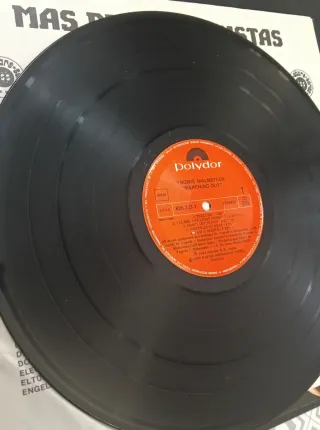 Disco Yngwie Malmsteen Rising Force 1984