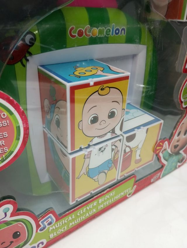 Bloques Musicales Inteligentes Cocomelon