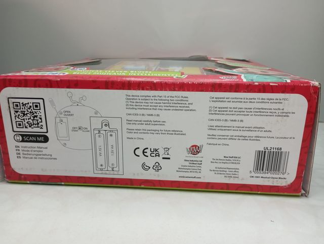 Bloques Musicales Inteligentes Cocomelon