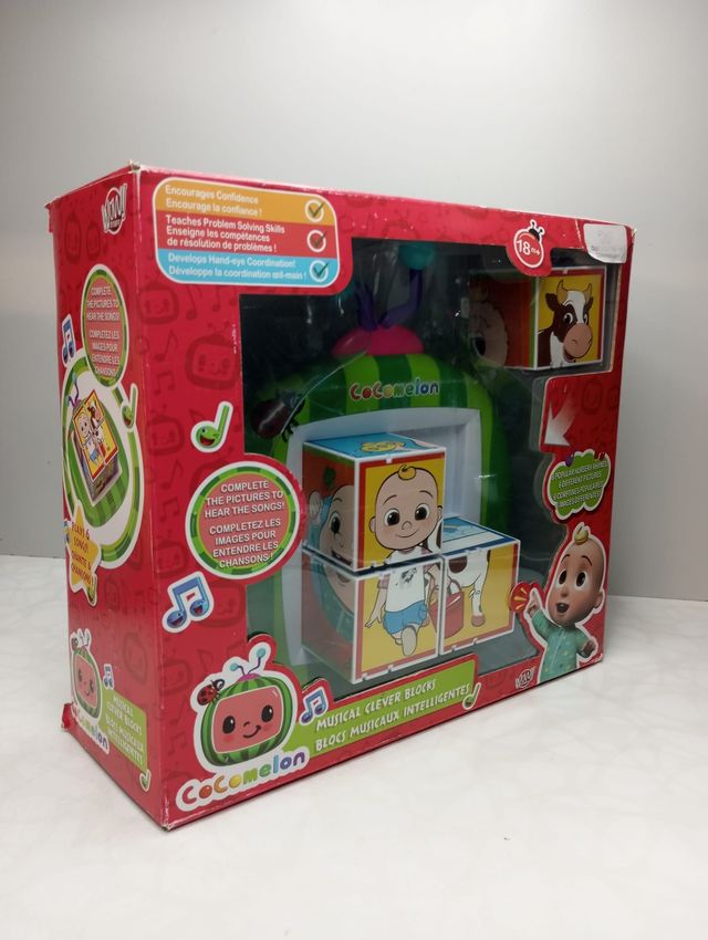 Bloques Musicales Inteligentes Cocomelon