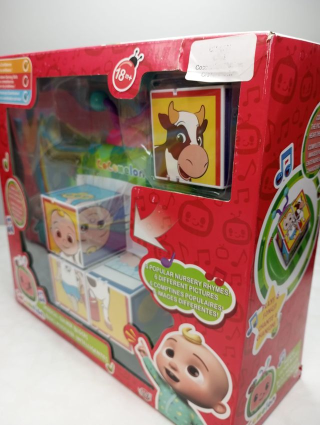 Bloques Musicales Inteligentes Cocomelon