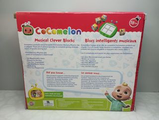 Bloques Musicales Inteligentes Cocomelon