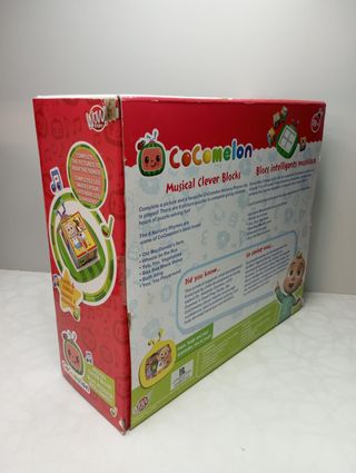 Bloques Musicales Inteligentes Cocomelon