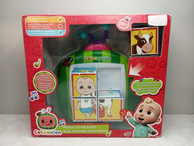 Bloques Musicales Inteligentes Cocomelon