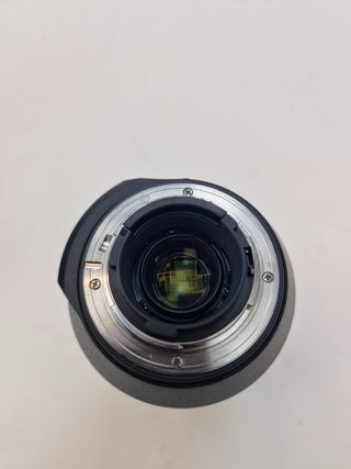 Objetivo Tamron Sp 70-300 Para Nikon
