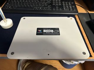 Tableta Gráfica y Lápiz Wacom Bamboo Fun CTE-650