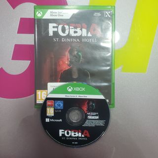 Videogioco Xbox One Fobia