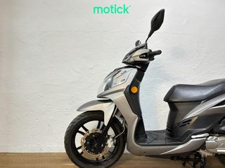 SYM SYMPHONY 125