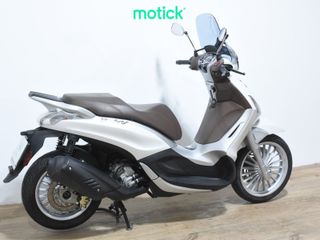 PIAGGIO BEVERLY 300