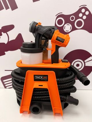 Pistola De Pintar Tacklife Electric Spray Gun SGP17AC