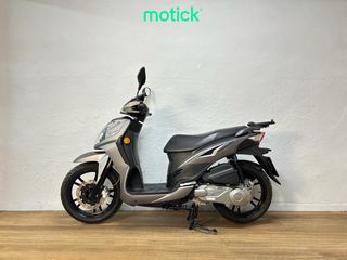 SYM SYMPHONY 125