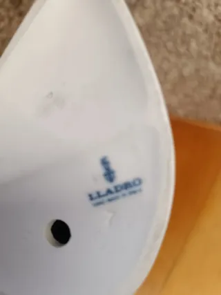 Lladró Veterinario Porcelana