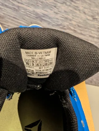 Reebok Harmony GTX Zapatillas Deportivas Gore-Tex