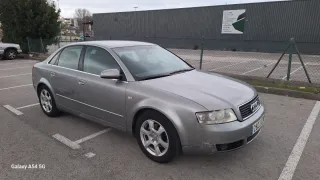 Audi A4 2004