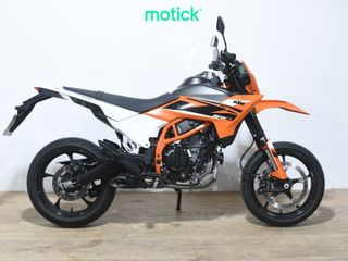 KTM 125 SMC R