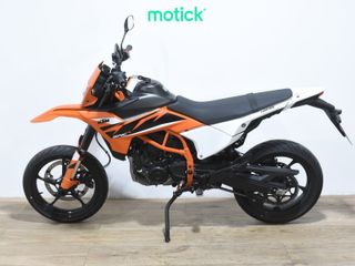 KTM 125 SMC R