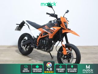 KTM 125 SMC R