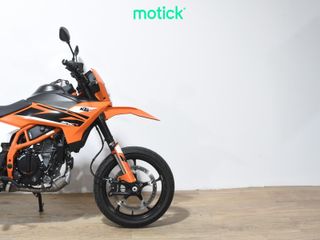 KTM 125 SMC R