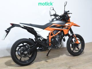 KTM 125 SMC R