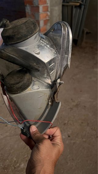 Despiece aprilia sonic