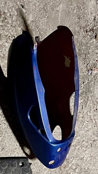 Despiece aprilia sonic