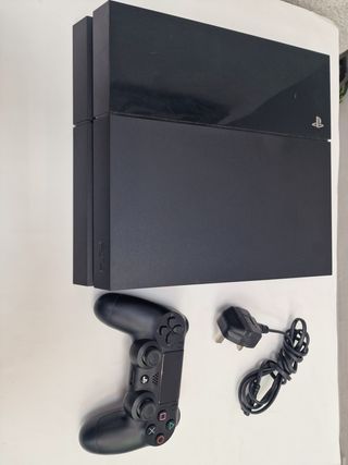Consola PS4 Fat 500Gb