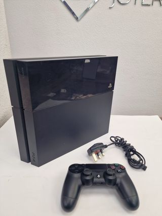 Consola PS4 Fat 500Gb