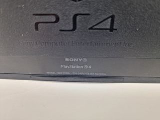 Consola PS4 Fat 500Gb