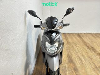SYM SYMPHONY 125 SR