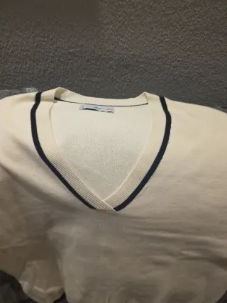 Jersey MNG cuello pico talla S