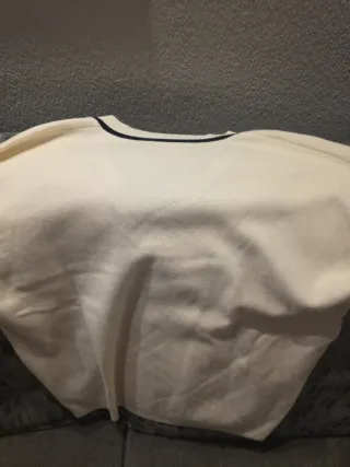 Jersey MNG cuello pico talla S