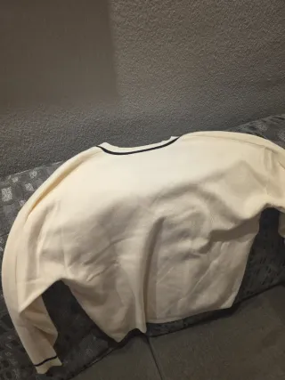 Jersey MNG cuello pico talla S