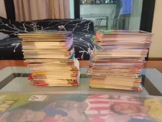 Álbum cromos Adrenalyn XL 2024-25