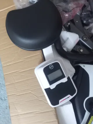 Bicicleta Estática F-BIKE Plegable