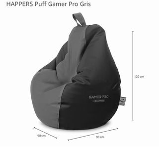 Puff Polipiel Gamer Pro by Shappers