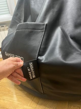 Puff Polipiel Gamer Pro by Shappers