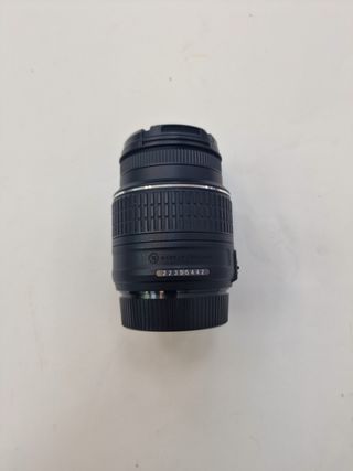 Objetivo Nikon 18-55 Dx Vr