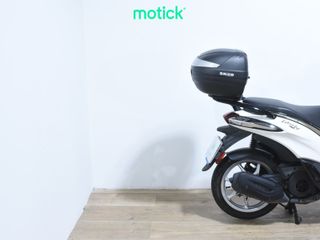 PIAGGIO LIBERTY 125 (ABS)