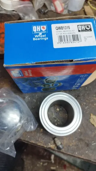 Rodamiento Rueda Delantera Quinton Hazell QWB1315