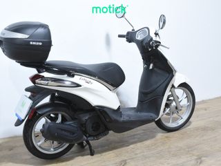 PIAGGIO LIBERTY 125 (ABS)