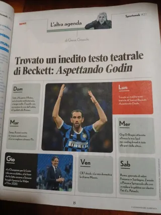 Sportweek speciale f1 2020 lewis hamilton