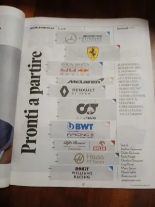 Sportweek speciale f1 2020 lewis hamilton