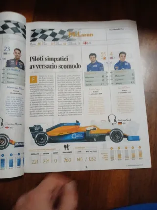 Sportweek speciale f1 2020 lewis hamilton