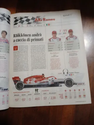 Sportweek speciale f1 2020 lewis hamilton