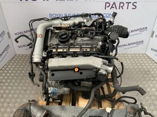 MOTOR BAM 1.8T 225CV