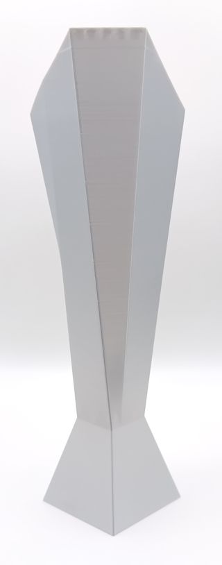 Trofeo MVP Serie A Home Deco Calcio Football 3D