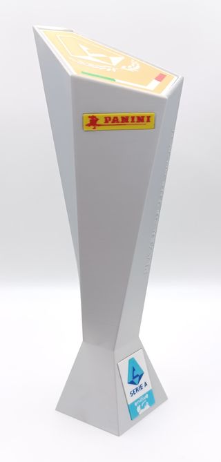 Trofeo MVP Serie A Home Deco Calcio Football 3D