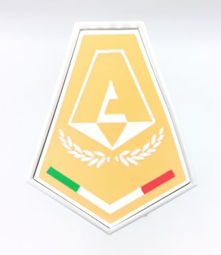 Trofeo MVP Serie A Home Deco Calcio Football 3D