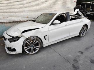 17118672102 radiador agua bmw serie 4 - 2.0 226127