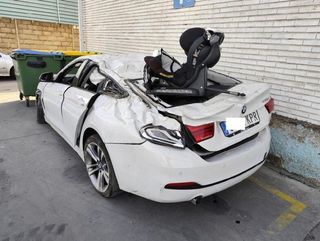 17118672102 radiador agua bmw serie 4 - 2.0 226127